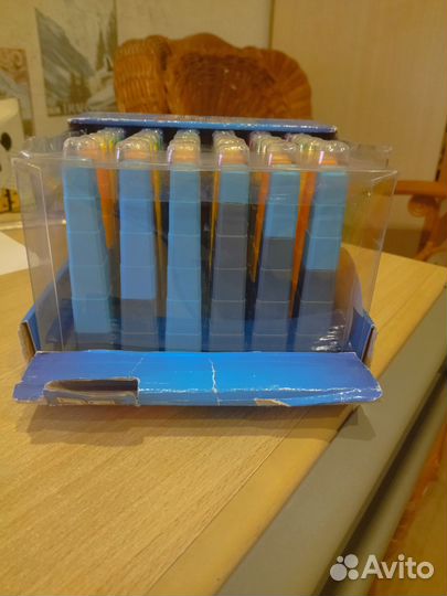 Развивающие игрушки 36 кубиков