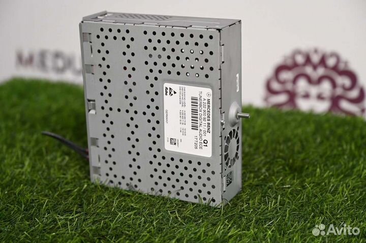 Блок управления TV-тюнер DAB Mercedes Gle 43Amg