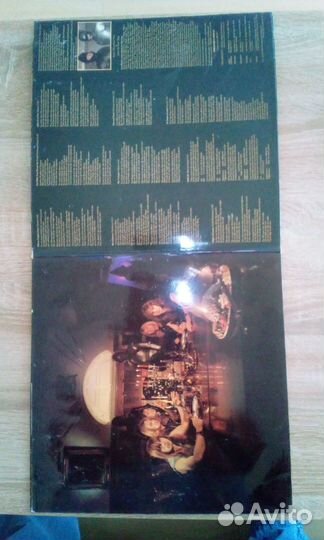 Iron Maiden Piece of Mind 1983