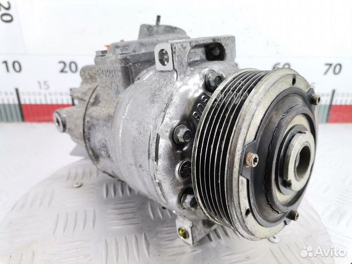 Компрессор кондиционера для Volkswagen Touran 1