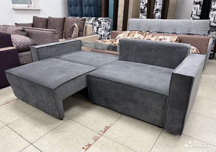 Диваны в стиле лофт