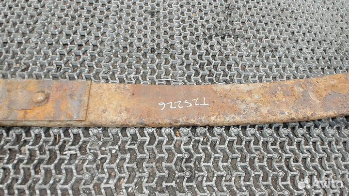 Рессора LDV (DAF) Maxus, 2007