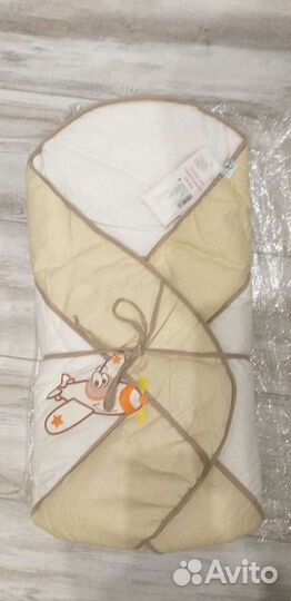 Конверт на выписку для мальчика