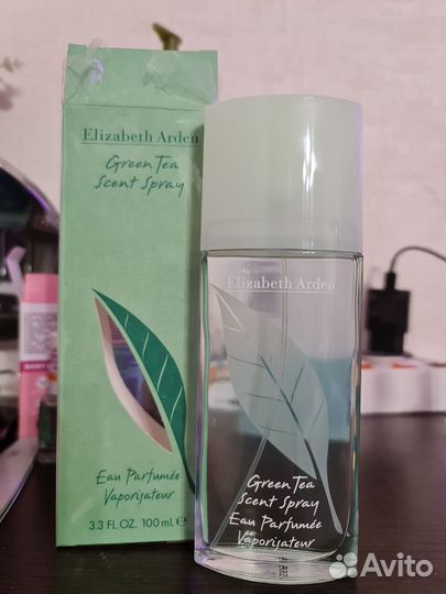 Туалетная вода Elizabeth arden green tea 100ml