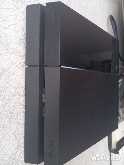 Sony playstation 4 fat