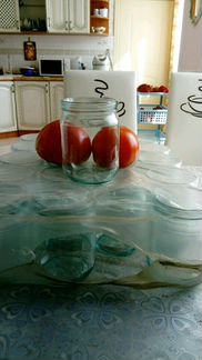 Банка стеклянная 0,5 л;