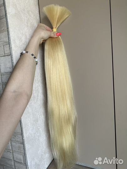 Волосы для наращивания