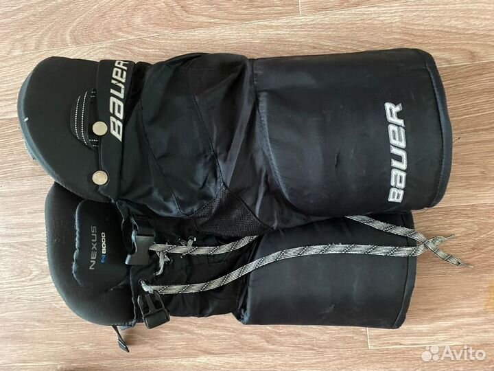 Продам хоккейную экипировку