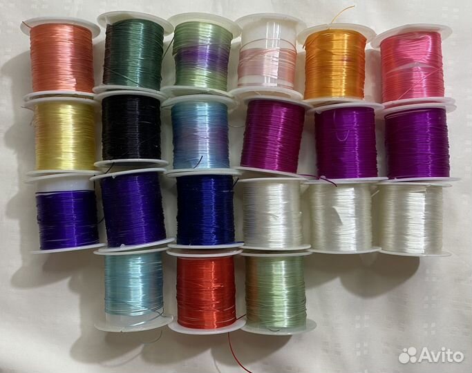 Спандекс резинка