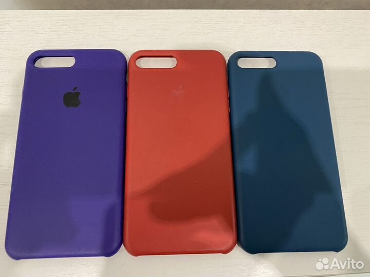 Чехлы на телефон iPhone 7plus/8plus
