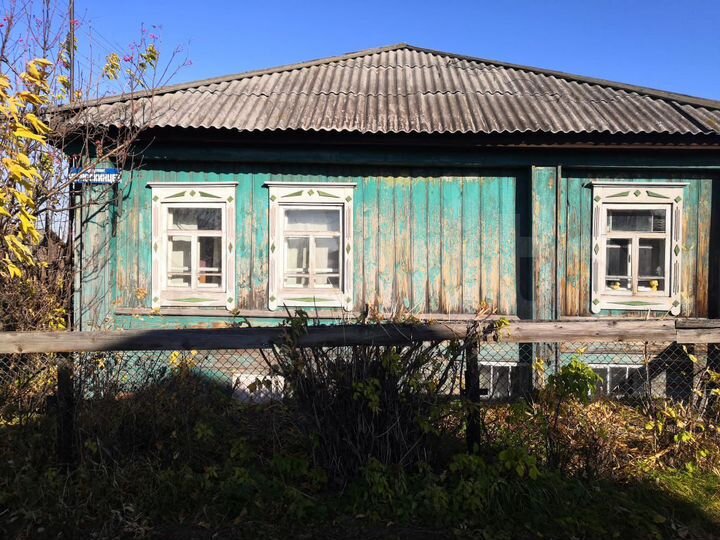 Дом 48 м² на участке 10 сот.