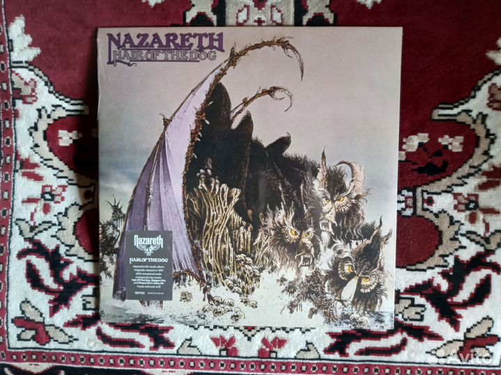 Nazareth-Hair Of The Dog