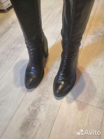 Сапоги женские