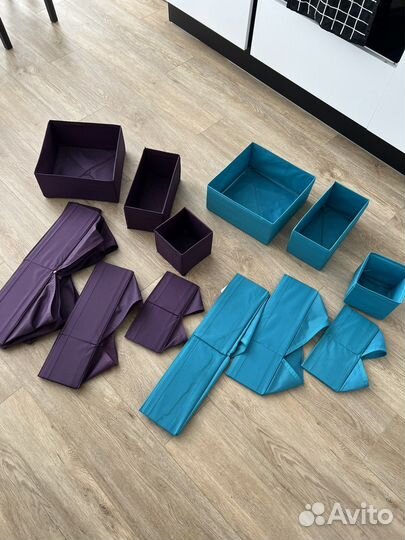 Разделители в ящики IKEA