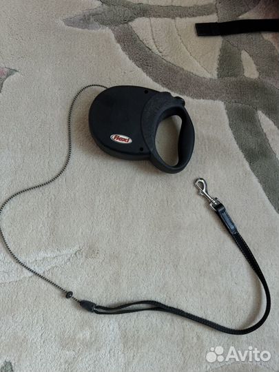 Поводок рулетка flexi