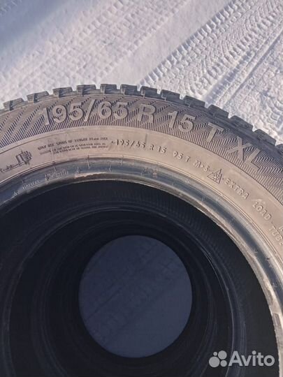Gislaved Nord Frost 200 195/65 R15 95T