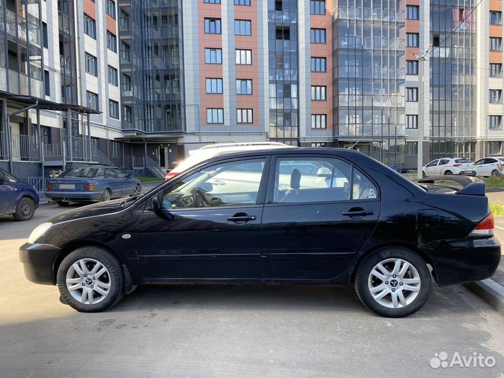 Mitsubishi Lancer 1.6 МТ, 2007, 273 000 км