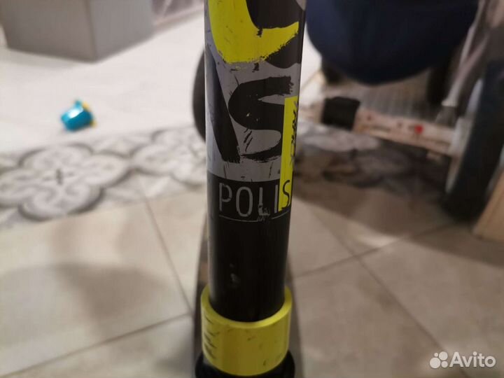 Самокат novatrack polis