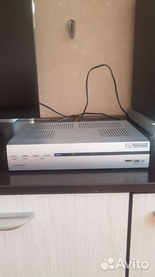 Спутниковая антенна бу