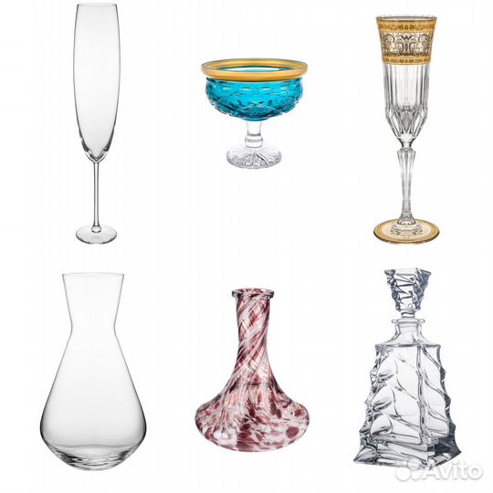 Предметная и каталожная фотосъемка / Инфографика