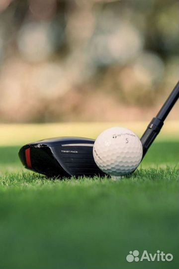 Клюшка для гольфа TaylorMade Stealth, вуд