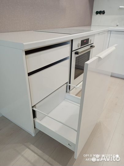 Цена за всю кухню эмаль ars 9432