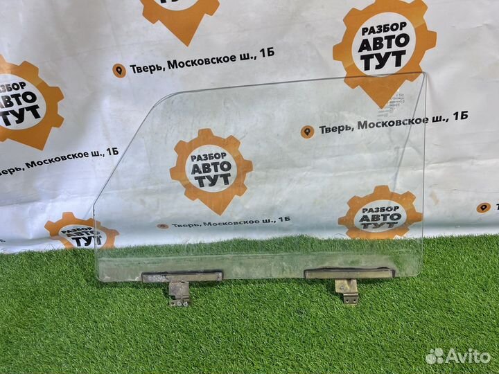 Стекло двери передней правое Ваз 2107