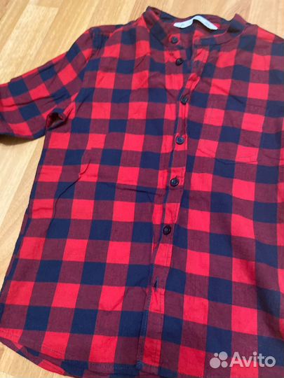 Рубашка для мальчика