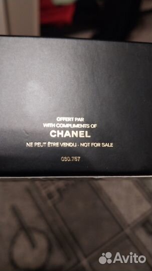 Калейдоскоп chanel