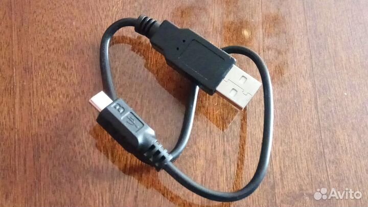 Кабели USBmicro, автозарядка, удлинитель