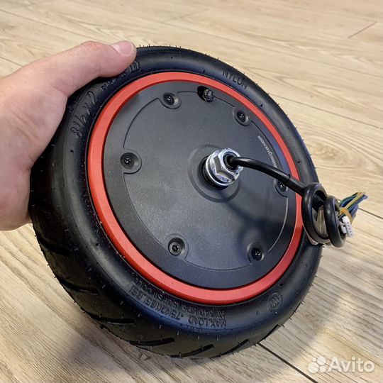 Мотор колесо 36v -360w M365 PRO