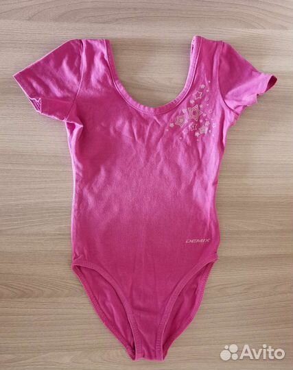 Купальник гимнастический для девочки