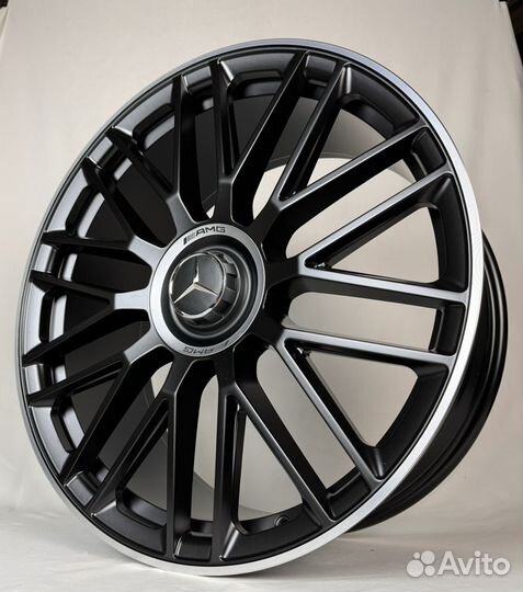 Диски R*21/5x112 Кованные Mercedes W223 AMG