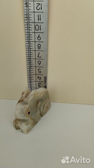 Фигурка Натуральный камень (минерал)