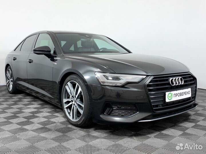 Audi A6 2 AMT, 2019, 68 000 км