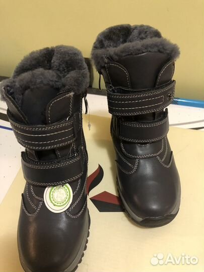 Зимние сапожки для мальчика, 31