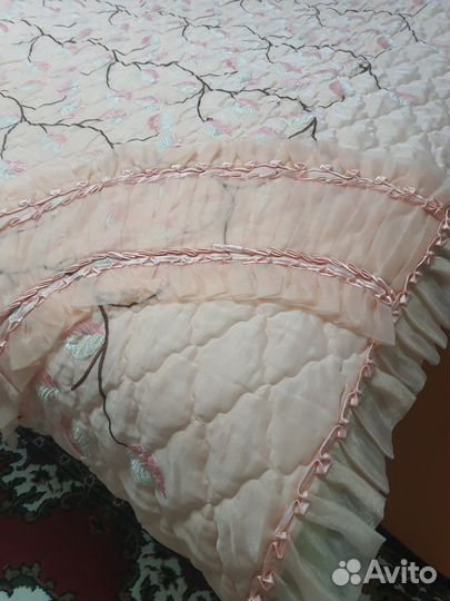 Покрывало на кровать 160 200