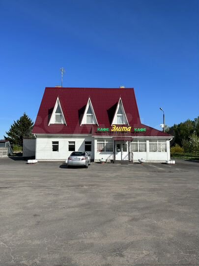 Общепит, 270 м²