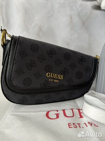 Сумка guess седло