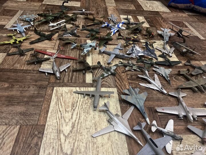 Модель самолета