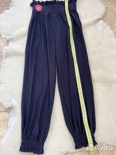 Брюки тренировочные для бальных танцев primabella