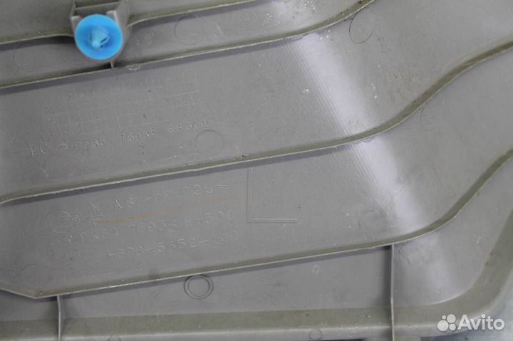 Обшивка стойки задняя левая Nissan X-Trail T30