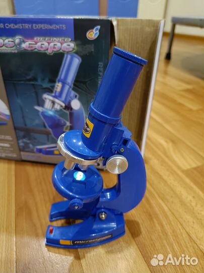 Микроскоп детский