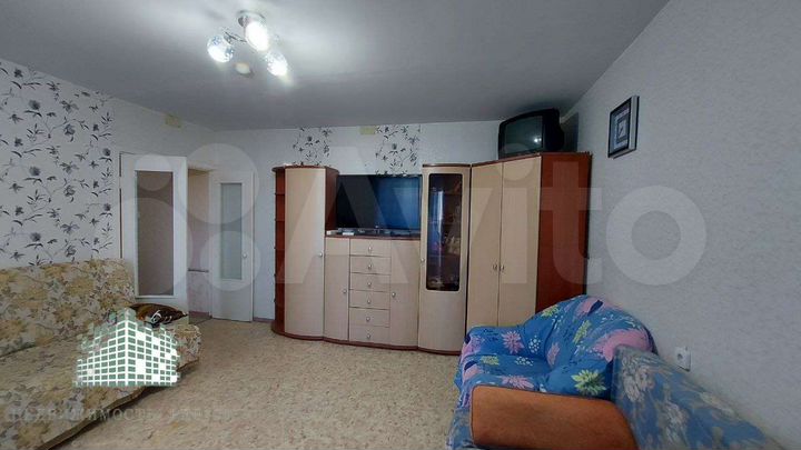 1-к. квартира, 39,9 м², 10/10 эт.