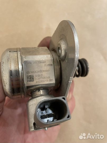 Тнвд bmw f10 n20b20