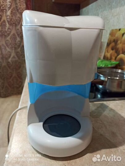 Кофеварка капельная