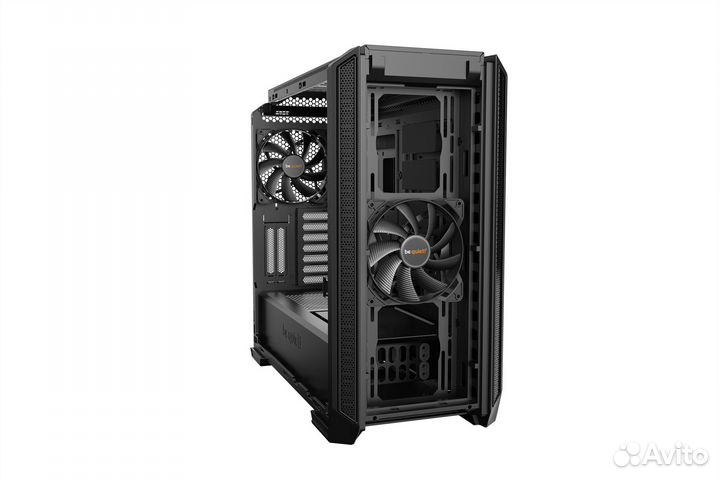 Корпус be quiet Silent Base 601 (Window Black)