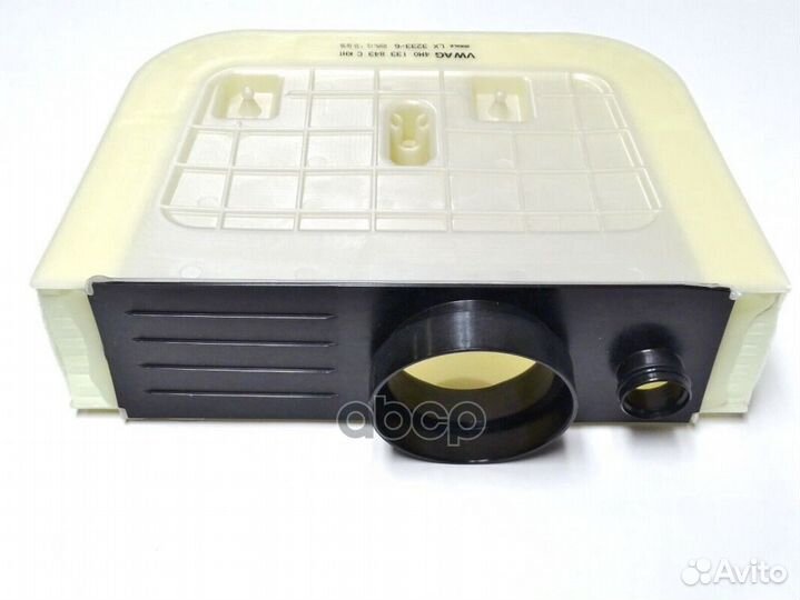 Фильтр воздушный audi: Q7 2015- 4M0133843C VAG