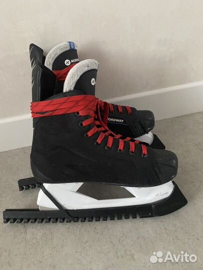 Коньки nordway