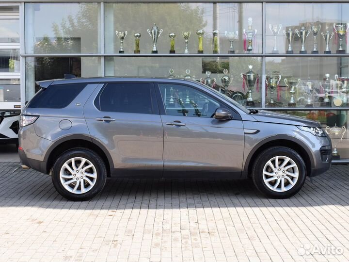 Land Rover Discovery Sport 2.0 AT, 2018, 65 257 км